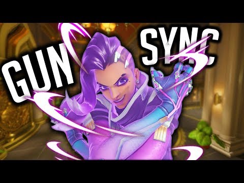 Overwatch Gun Sync - Imagine Dragons - Natural
