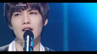 (HD)CNBLUE - Don&#39;t Say Good Bye.LIVE
