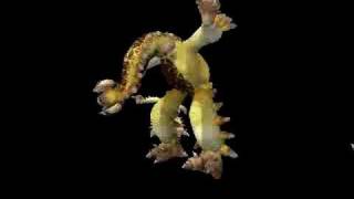 Gonsterm - Spore Creature Creator Video