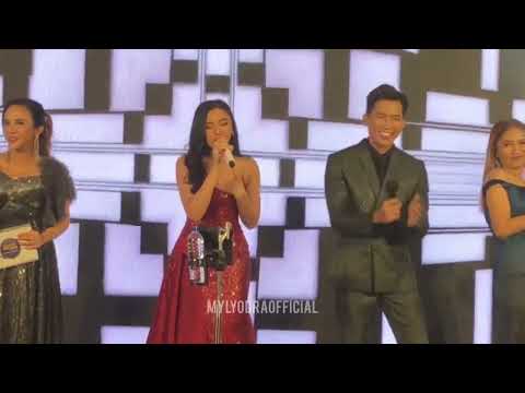 Lyodra - Berharap Tak Berpisah (Reza Artamevia) | Semarang