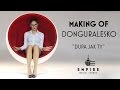 Making of donGURALesko DUPA JAK TY 