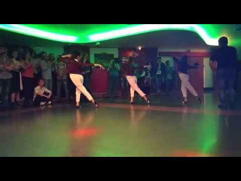 Latin Ketchup by Lea Uria @ Magik Park