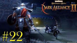 Baldur's Gate: Dark Alliance II walkthrough part 22 (Keep of Pale Night)