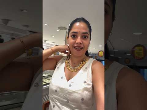 7 പവന്റെ മാല 😱💕