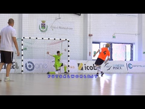 29/6/16 Rigori finali - Penalty Kicks .... Il Ponte  VS  Inter Movistar