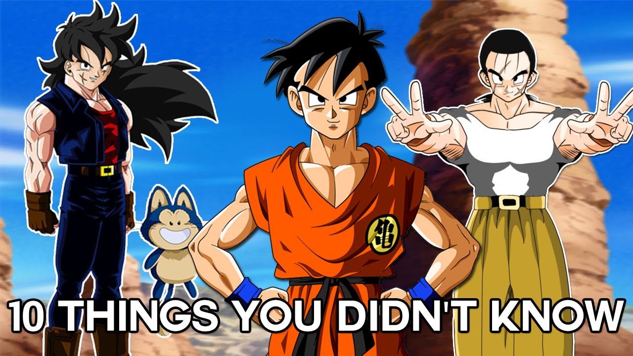 10 Things You Didn't Know About Yamcha (Probably) - Dragon Ball