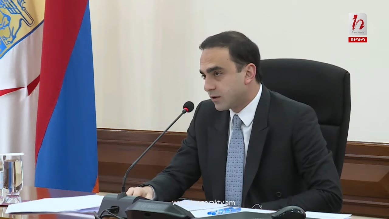 Ձնամաքրման 38 մեքենաներ կան, աշխատանքների ընթացքում 7-ը խափանվել են