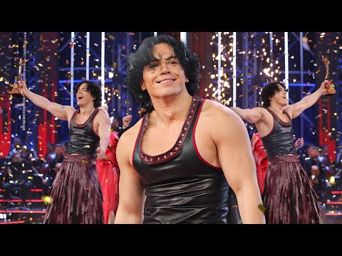 MAL - CMENDUR (Final Winning Performance) (62 RTSH Festival)