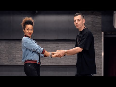 [Kizomba lessons] Learn to dance from 0