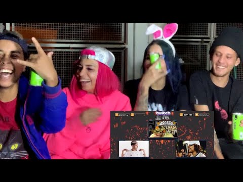 LEOZIN X MIKEZIN | GRANDE FINAL | 188ª Batalha da Aldeia |REACT /Feat MC LYA/YAGUINHO  Mc /SAMURAI