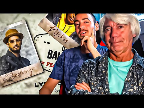 Mon père réagit à Soolking feat. Niska - Balader