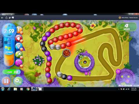 woka woka || level 118