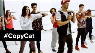 The 10 Minute Group Challenge on D-Trix Presents Dance Showdown 3