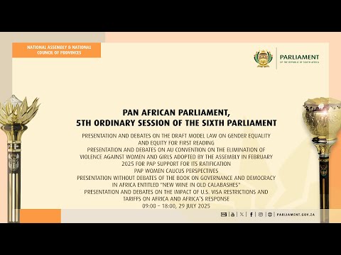 Pan-African Parliament