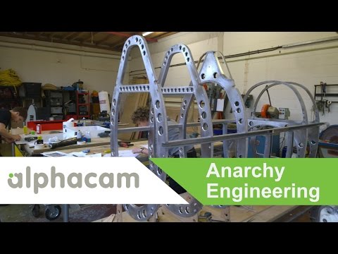Anarchy Limited - Customer Success Story (Jason Szukalski - CNC Supervisor)