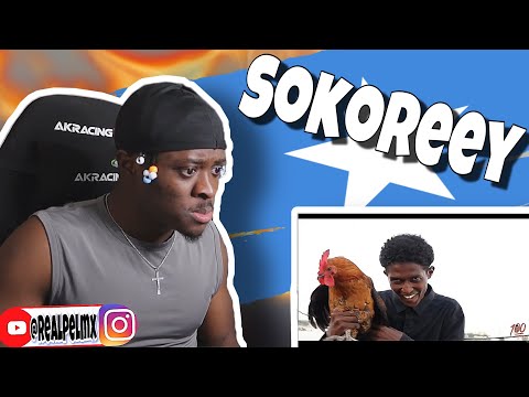 SHARMA BOY ft. Haanoo Cadee - Sokoreey 🇸🇴🔥 (Official Music Video) REACTION