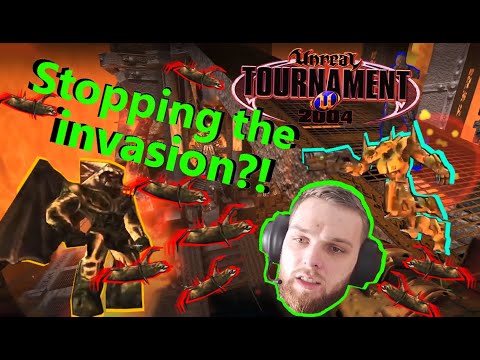 Can You Survive The Invasion?! - Unreal Tournament | Afrikaans