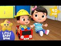 Una Cosa Un Po Speciale Little Baby Bum Moonbug Kids Cartoni Animati