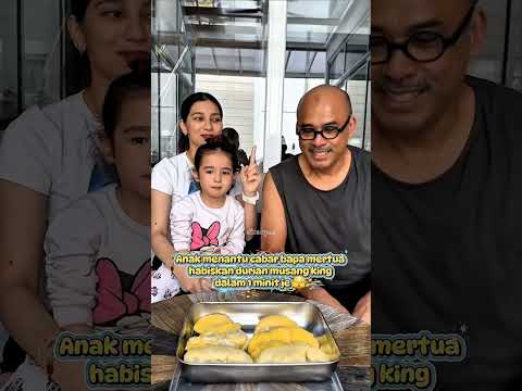 Menantu kedua Shiela Rusly tak sah kalau tak buat hal, ada saja ideanya nak mengusik 🤣