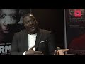 Accelerate Special- Adewale Akinnuoye Agbaje Talks To Toolz On Painful Story Behind Farming