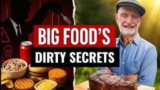 Big FOOD, Big LIES And The Dark Side Of What We Eat