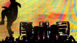 Chemical Brothers live Chicago 2010 - Dissolve