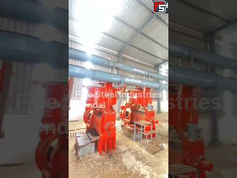 Used Oil Expeller Machine
