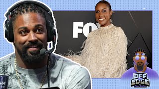 Issa Rae on her favorite NFL team, wanting to work with Denzel Washington, the Time Magazine cover