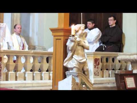 Završile Franjevačke pučke misije