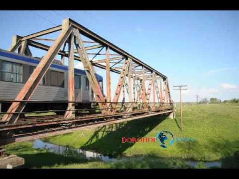 Dorohoi News - Accident mortal de tren la Broscauti (19.05.2016)