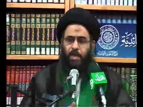 ⁣الشوق الهائم في سيرة القائم عج ـ 1 - عادل العلوي مركز الابحاث العقائدية