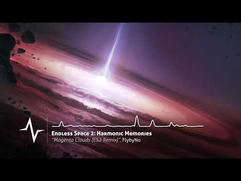 Magenta Clouds (ES2 Remix) - Endless Space 2: Harmonic Memories Original Soundtrack