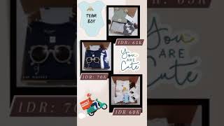 Download lagu Hampers baby kado bestie unik aesthetic racun shopee #shorts mp3