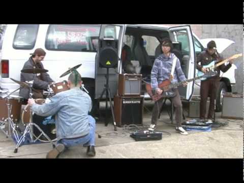 Schocholautte - Mercedes Benz SXSW 2010