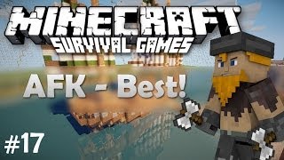 preview picture of video 'Survival Games #17 - AFK (Isla Del Rosa) [Beast Game] ◄◄'