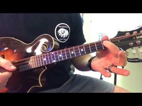 Mandolin Lick of the Day #14