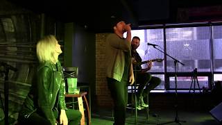 Pop Evil Acoustic Performance Of Colors Bleed For WDHA