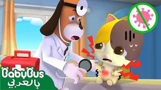 غسل اليدين الصحيح للأطفال