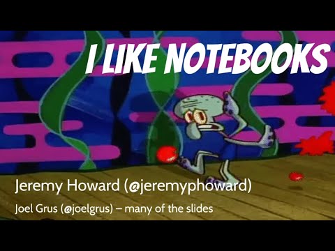 YouTube video