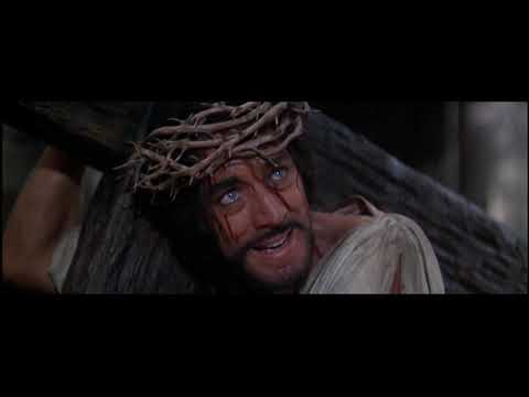 The Greatest Story Ever Told (1965)- Jesus is sentenced to die
