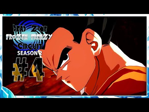 Dead Zone Circuit Frozen Frenzy Season 2: Week 4 FULL TOURNEY (DBFZ 1.41)