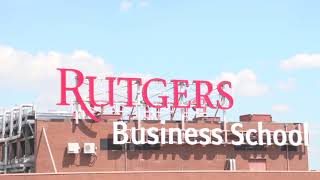 Rutgers Business School-Newark, Undergraduate Experience