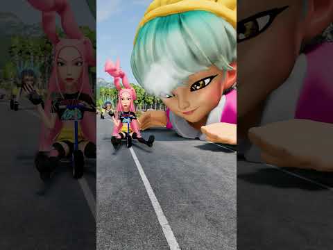 KPop Demon Hunters Cars vs Baby Saja Boys in BeamNG.drive