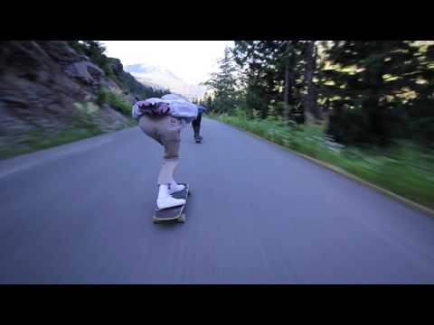 THE MOUNTAIN MEN // SK8 Stevens