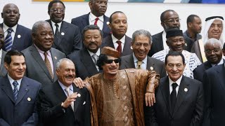 Арабын ертөнцийг түйвээсэн Арабын хавар хувьсгал