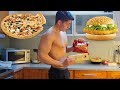 How I Stay Lean While Eating Junk Food | Epic Cheat Day
