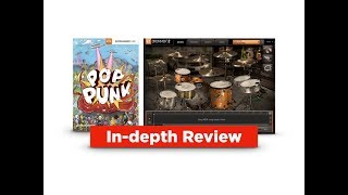 Video thumbnail for Toontrack Pop Punk EZX: In-depth Review by Mike Luke