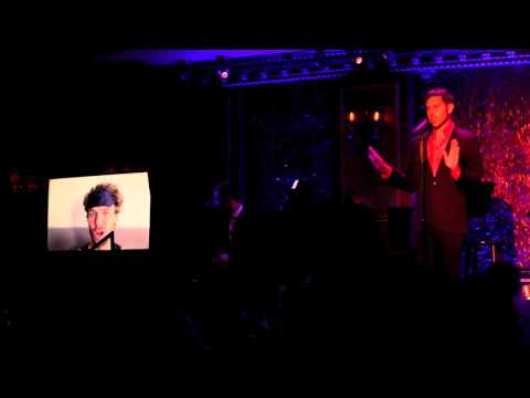 Why I'm Not There - Lance Horne and Drew Brody (54 Below)