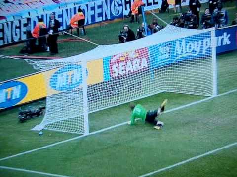 Frank Lampard's Disallowed Goal England Vs Germany World Cup 2010