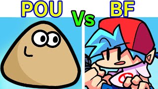 Download lagu Friday Night Funkin' VS POU FULL WEEK   Secret Songs (FNF Mod/Hard) (Scary/Horror) mp3